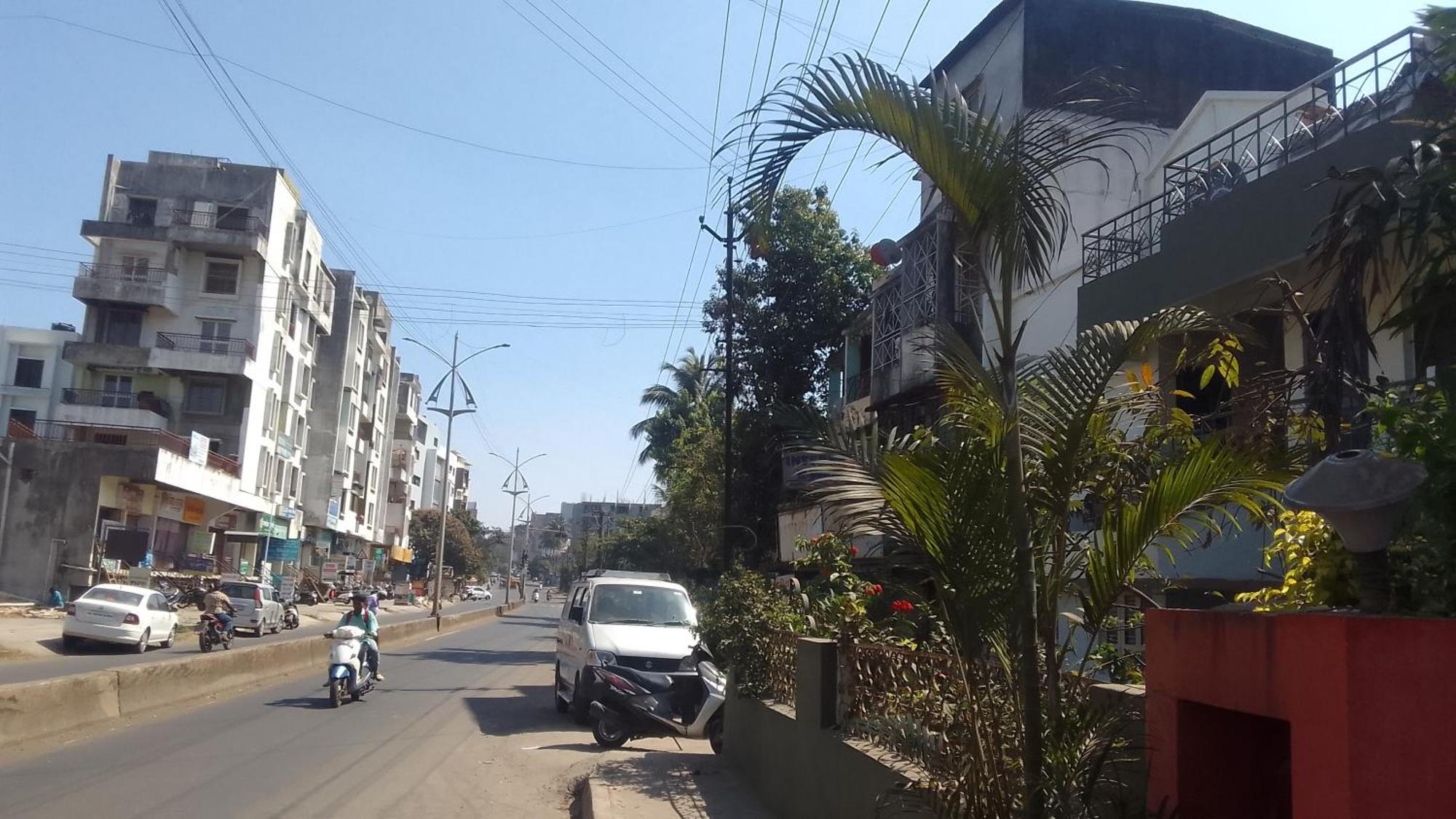 Swanky Sojourns Homestay Kolhapur Buitenkant foto