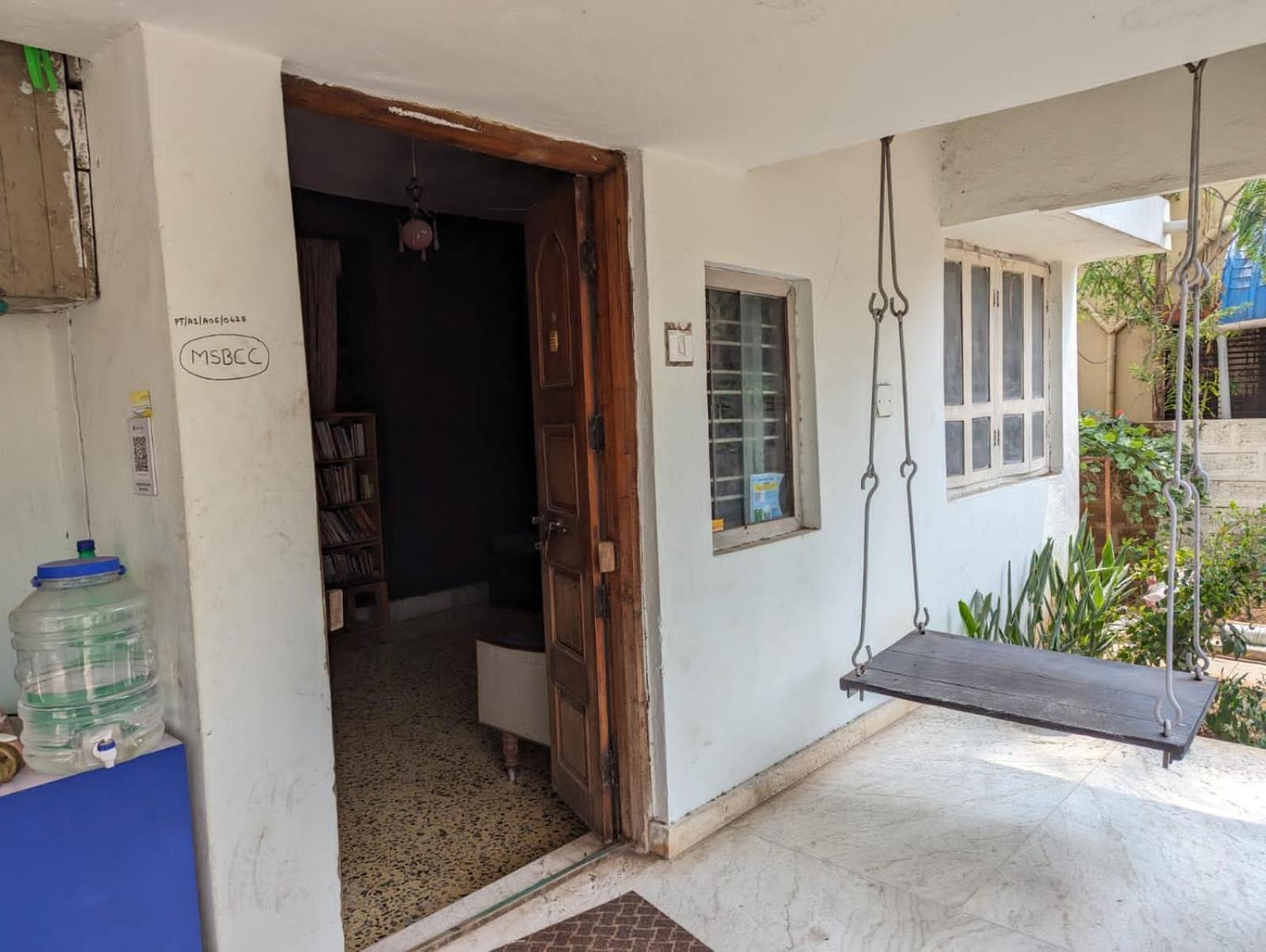 Swanky Sojourns Homestay Kolhapur Buitenkant foto