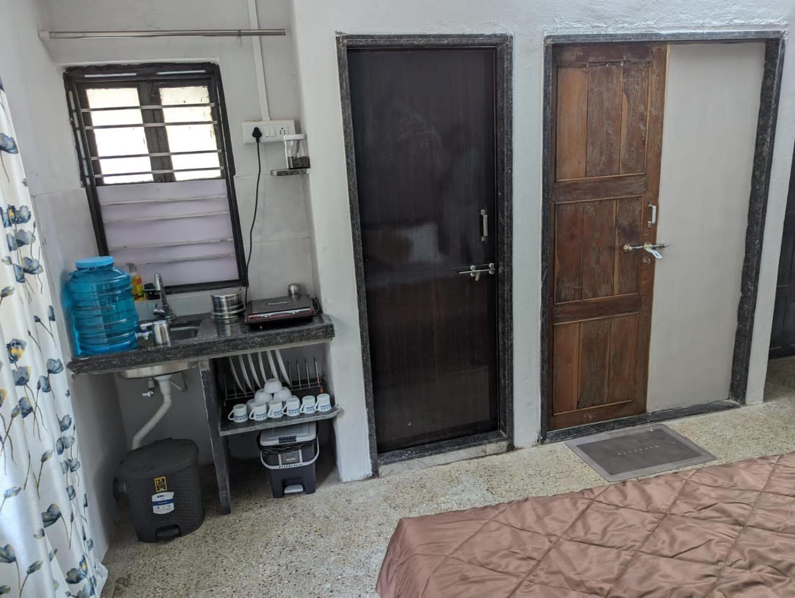Swanky Sojourns Homestay Kolhapur Buitenkant foto