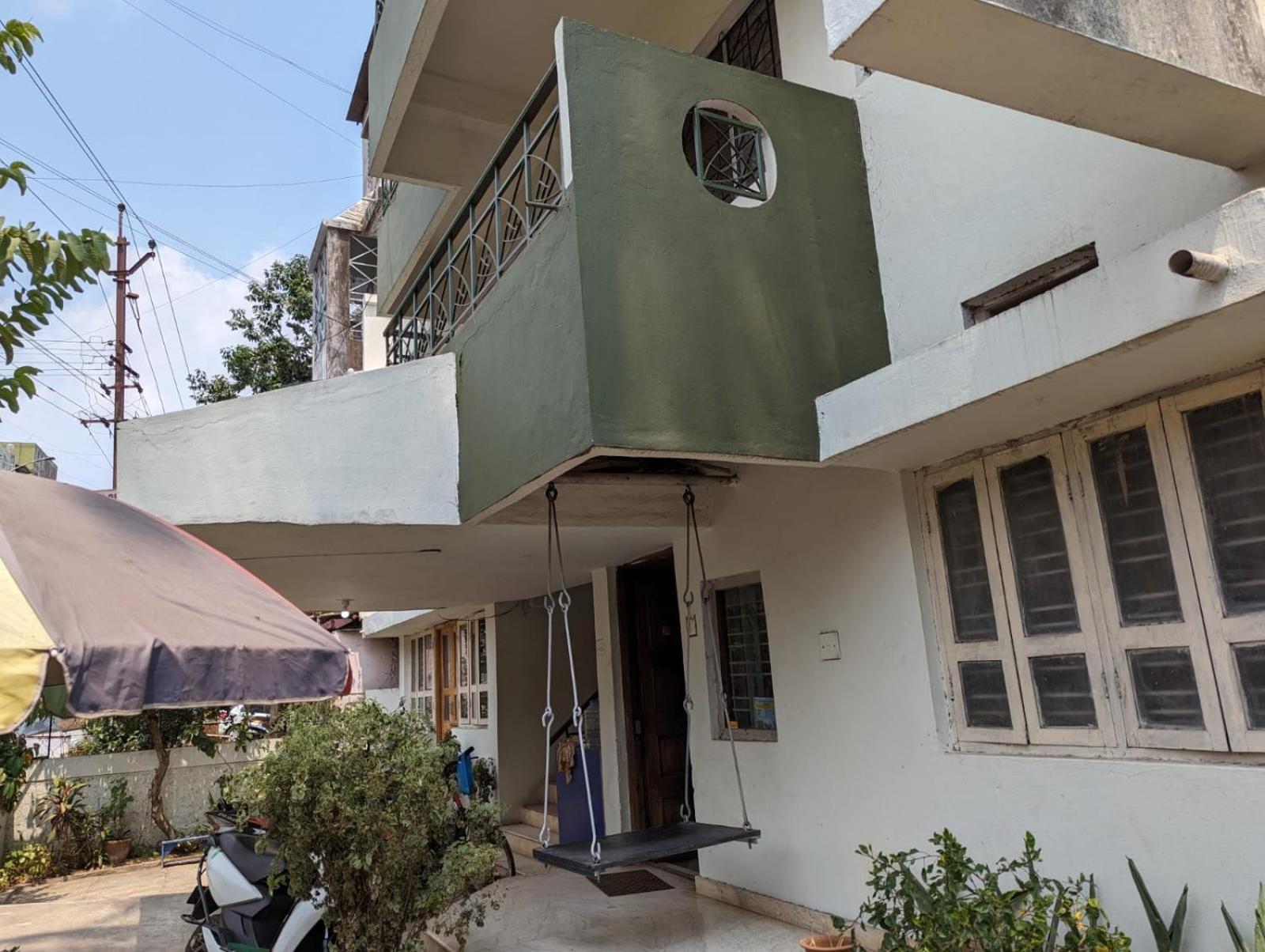Swanky Sojourns Homestay Kolhapur Buitenkant foto