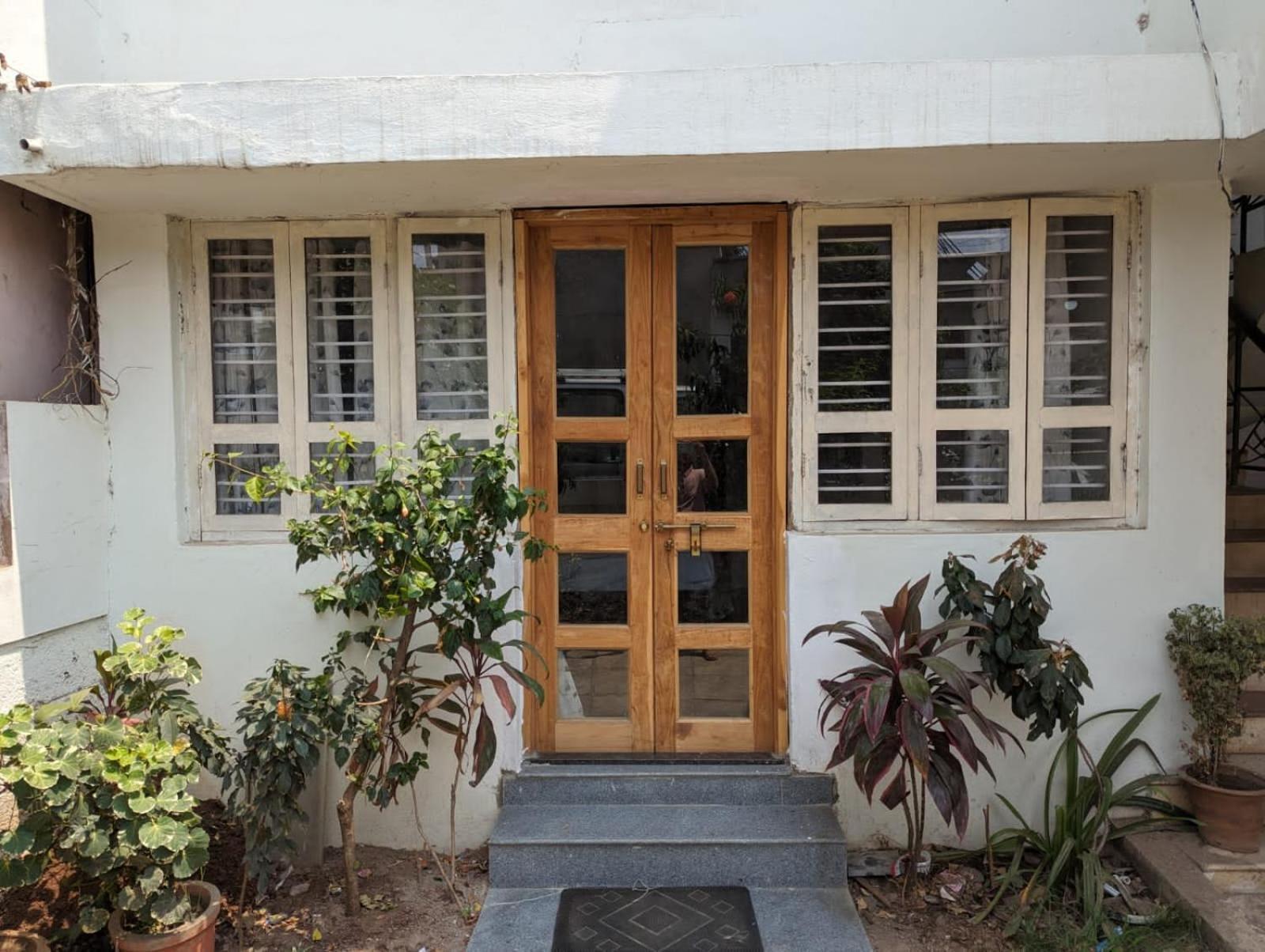 Swanky Sojourns Homestay Kolhapur Buitenkant foto