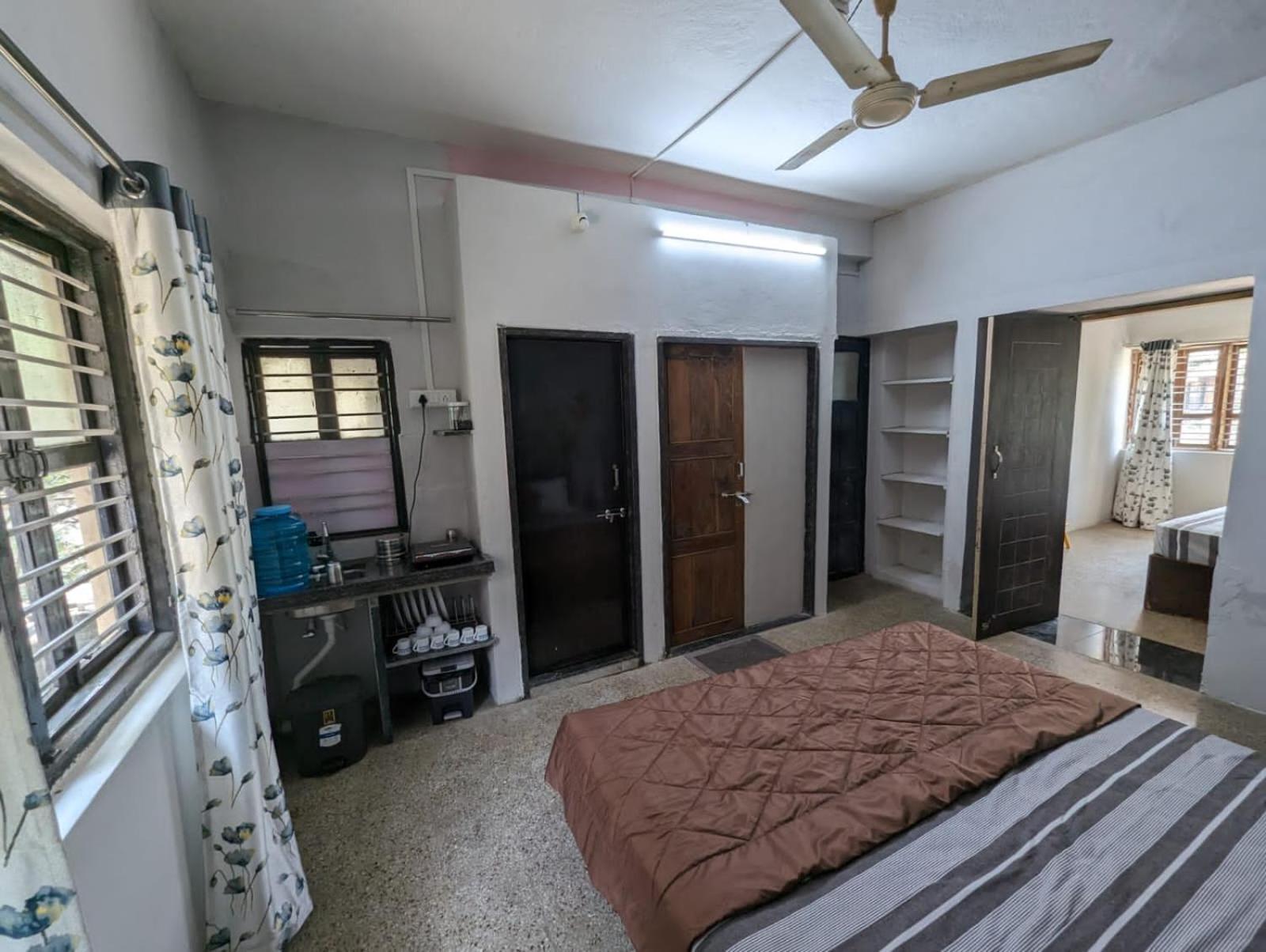 Swanky Sojourns Homestay Kolhapur Buitenkant foto