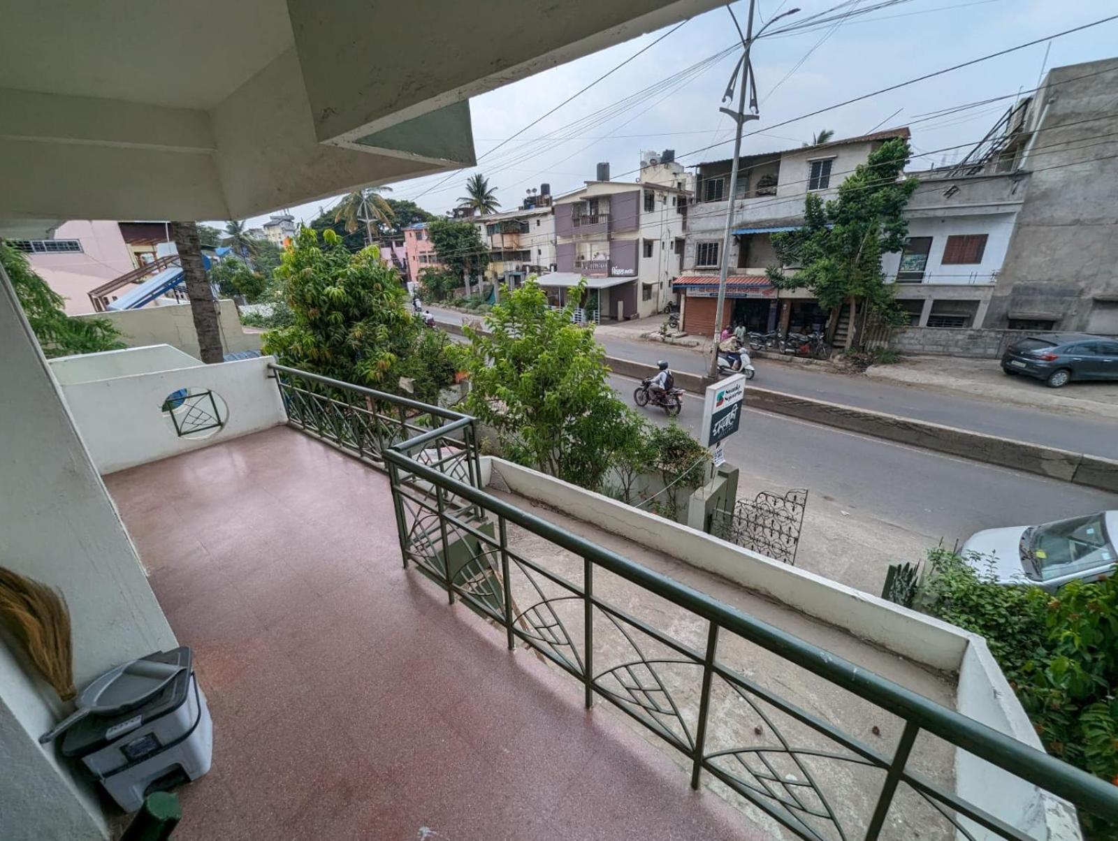 Swanky Sojourns Homestay Kolhapur Buitenkant foto