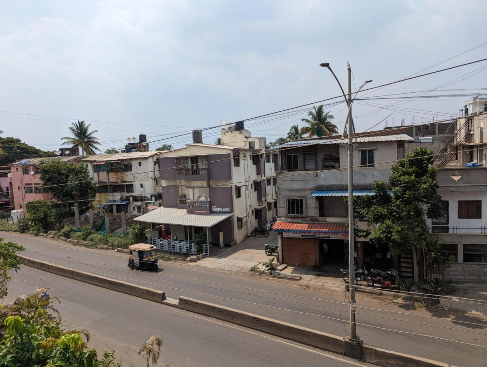 Swanky Sojourns Homestay Kolhapur Buitenkant foto