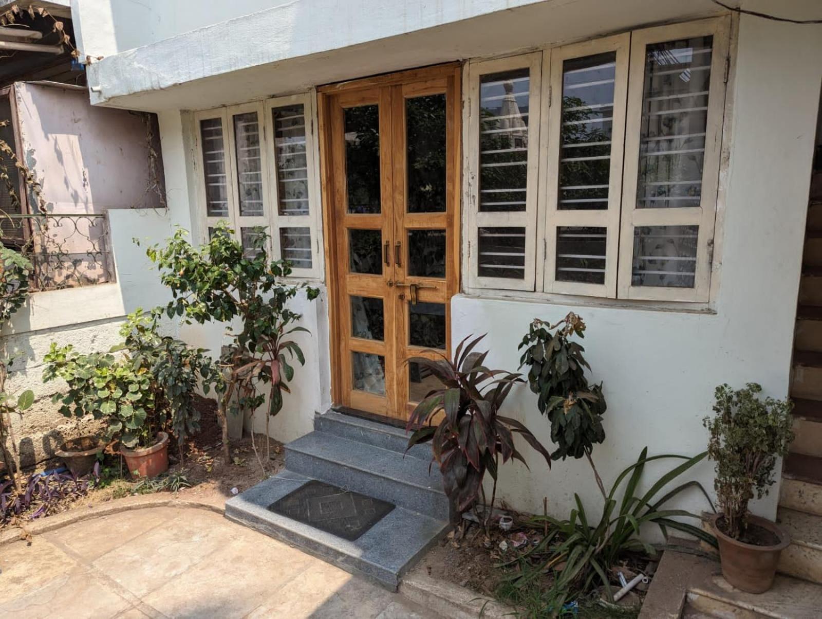 Swanky Sojourns Homestay Kolhapur Buitenkant foto