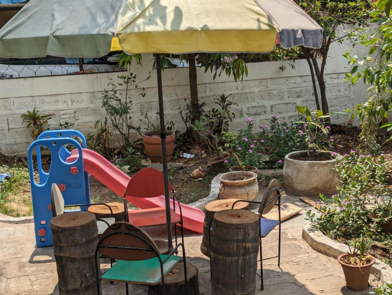Swanky Sojourns Homestay Kolhapur Buitenkant foto