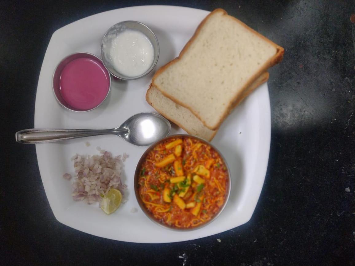 Swanky Sojourns Homestay Kolhapur Buitenkant foto