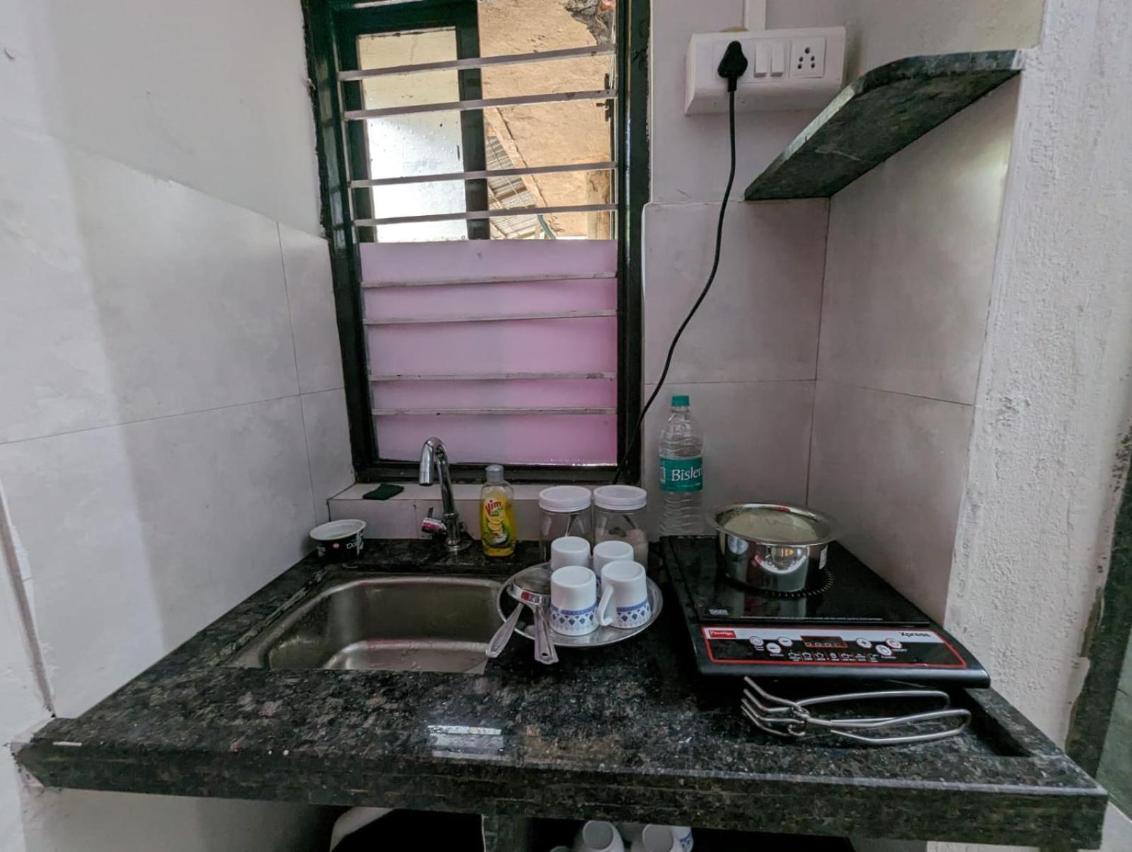 Swanky Sojourns Homestay Kolhapur Buitenkant foto
