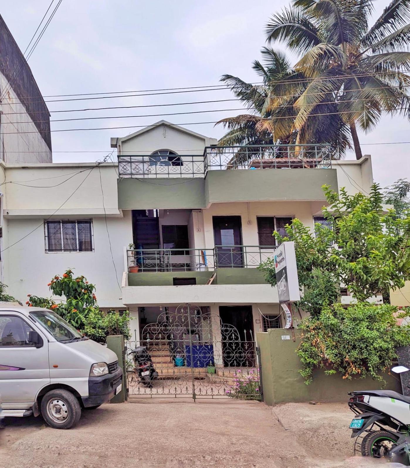 Swanky Sojourns Homestay Kolhapur Buitenkant foto