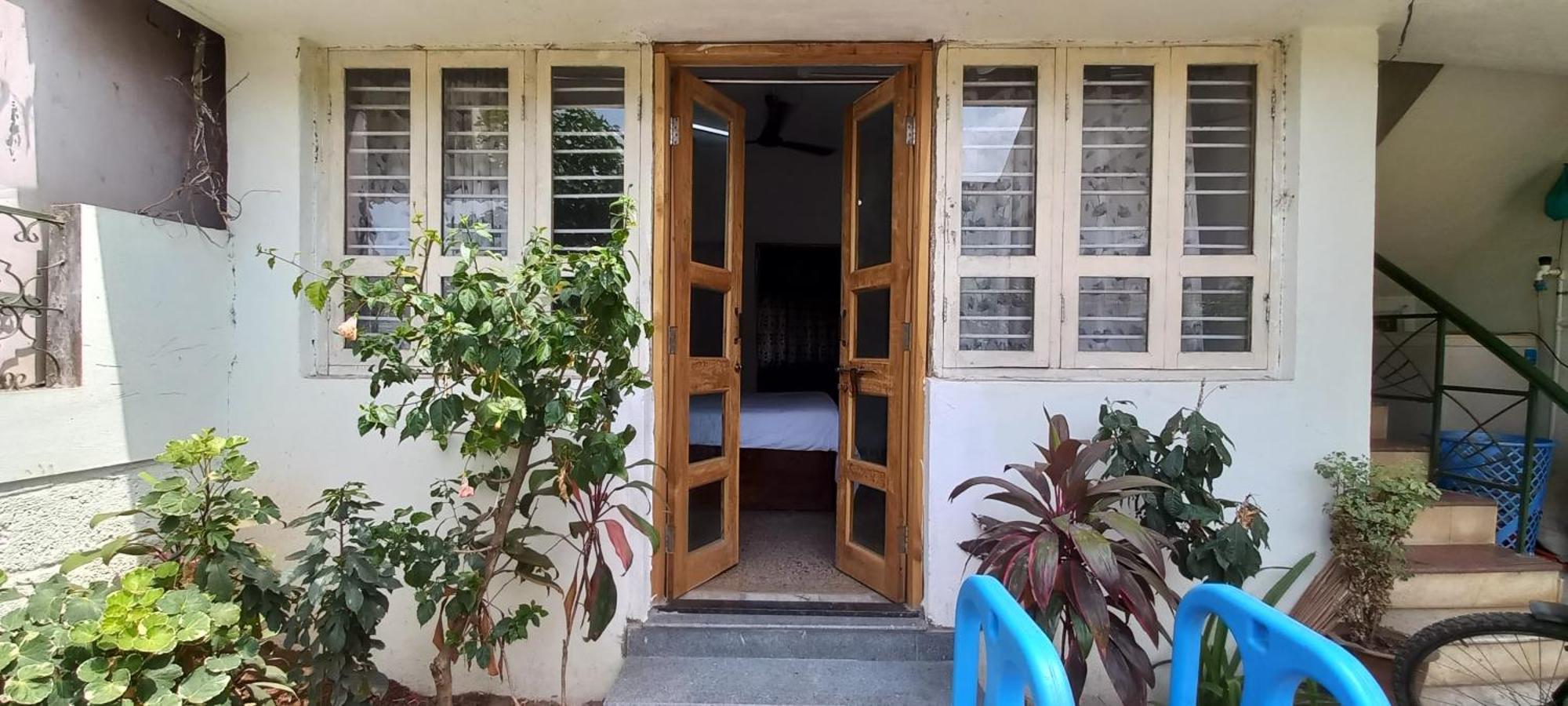 Swanky Sojourns Homestay Kolhapur Buitenkant foto